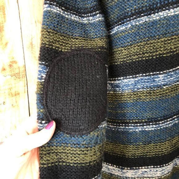 Kensie‎ Cozy Cascading Oversized Draped Cardigan Size XS/S - Picture 11 of 16